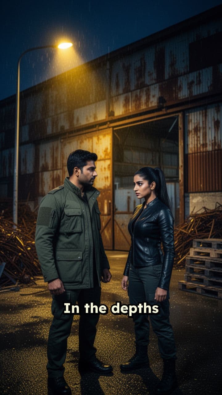 The Warehouse Rescue