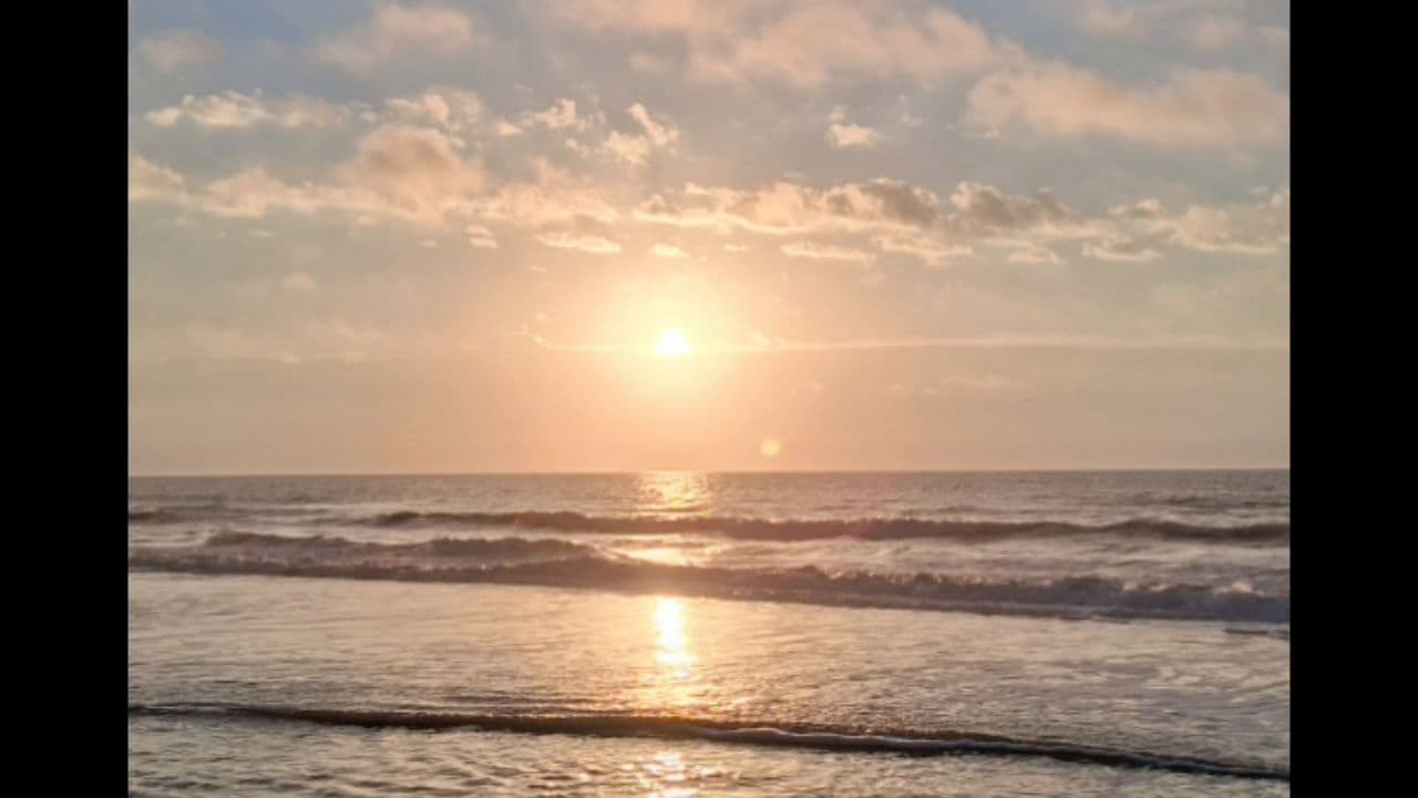 Nations Sing Together in Unity