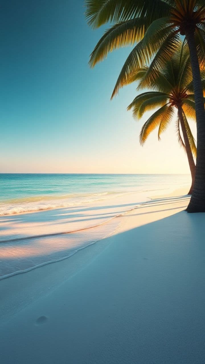 Tropical Bliss: A Steelpan Journey