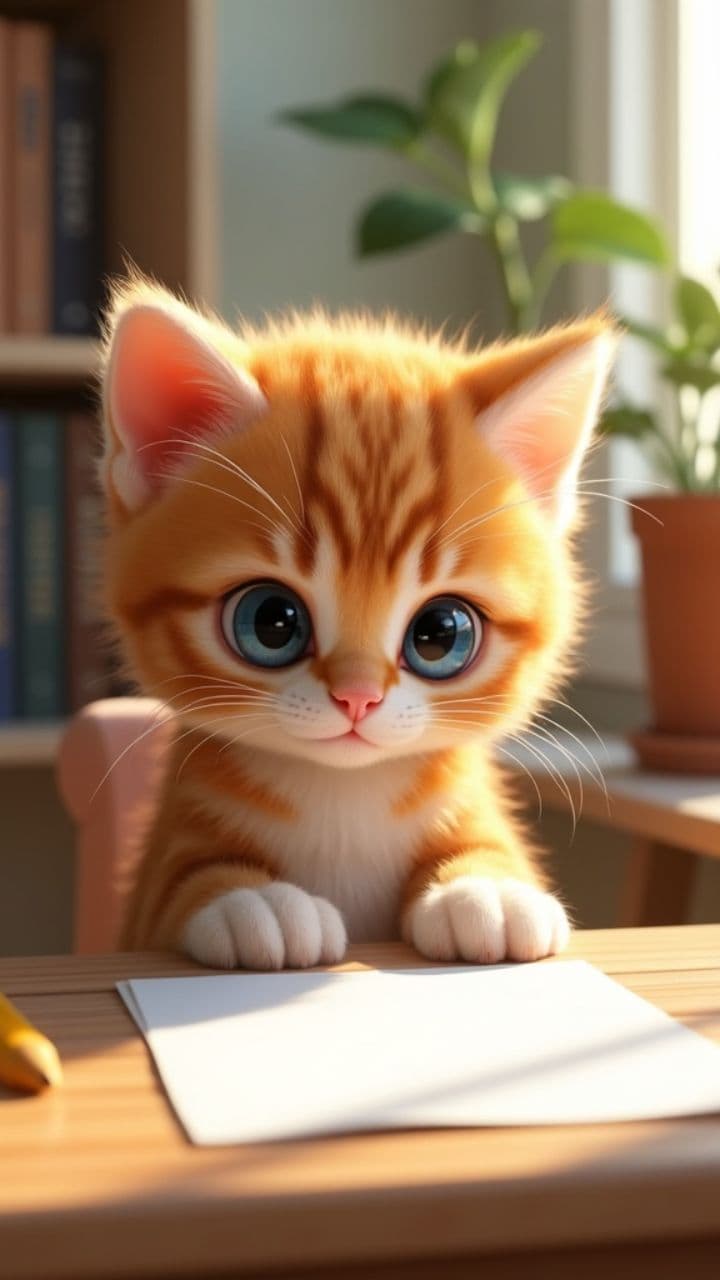 The Little Kitten Author