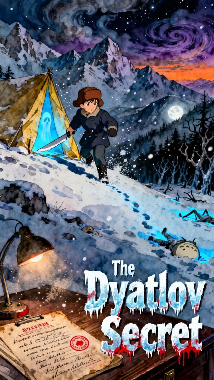 The Dyatlov Secret