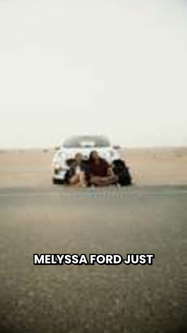 Melyssa Ford Calls Out Misogyny in Podcast