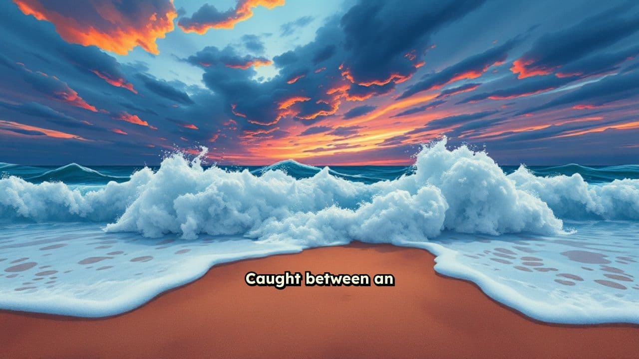 Moses Crossing the Red Sea: A POV Journey