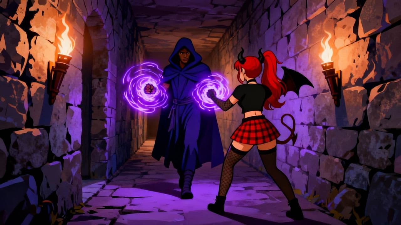 The Servant's Strength