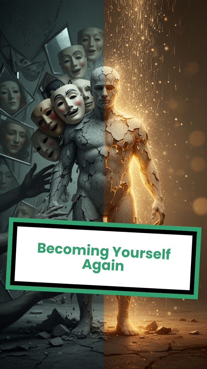 Becoming Yourself Again