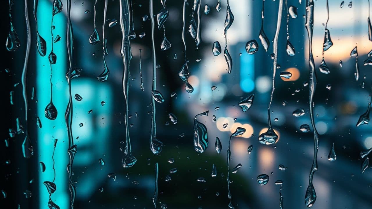 Прощай, дождь