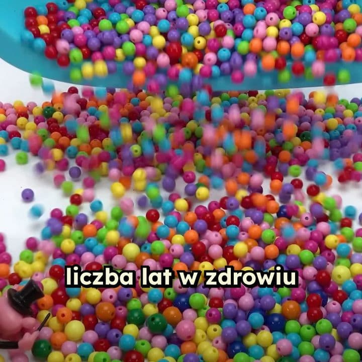 Years of Healthy Living