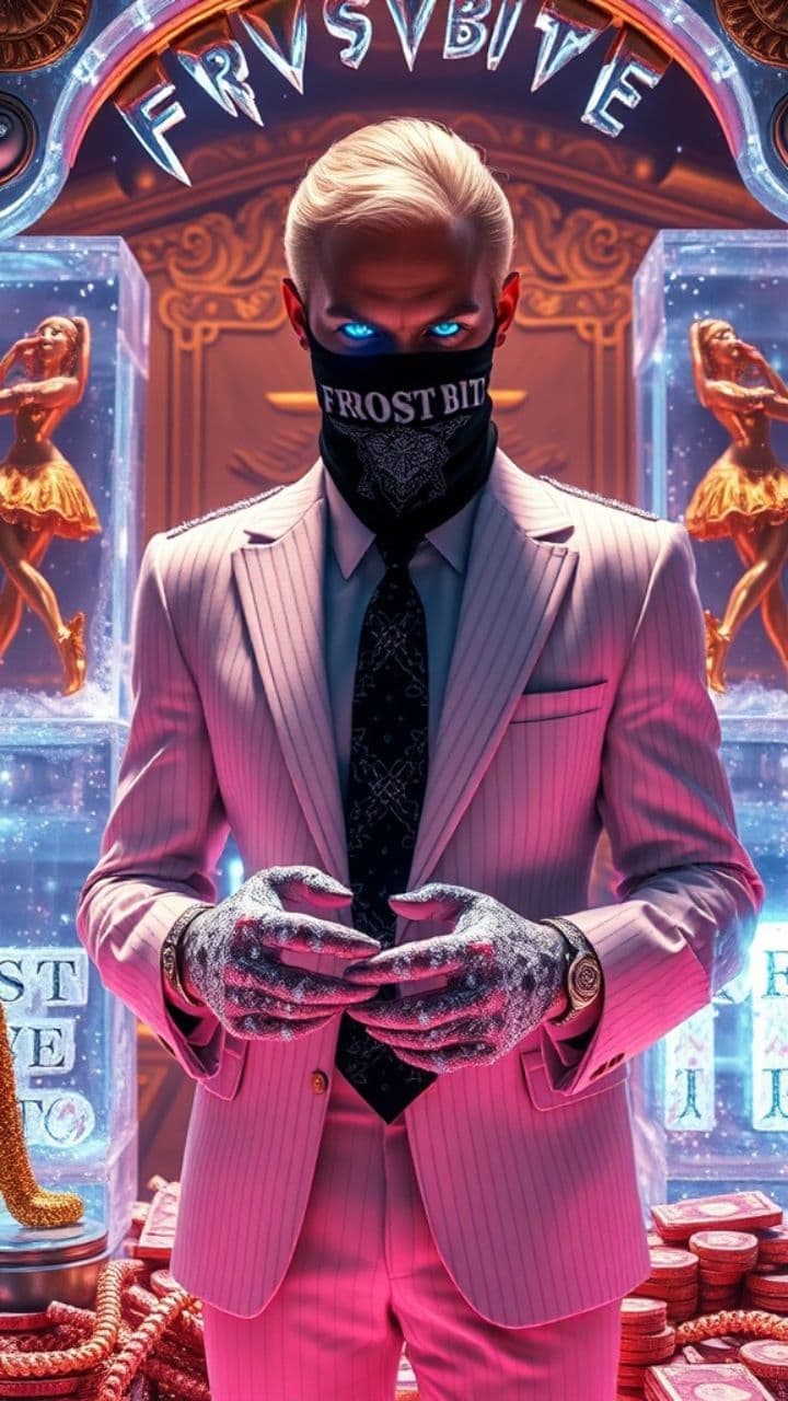 Frostbite and Diamonds