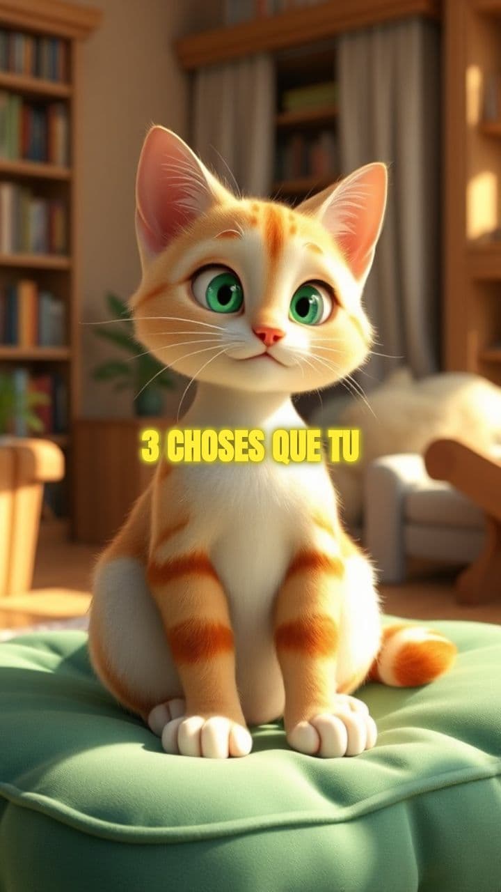 3 Faits Sur Les Chats À Connaître