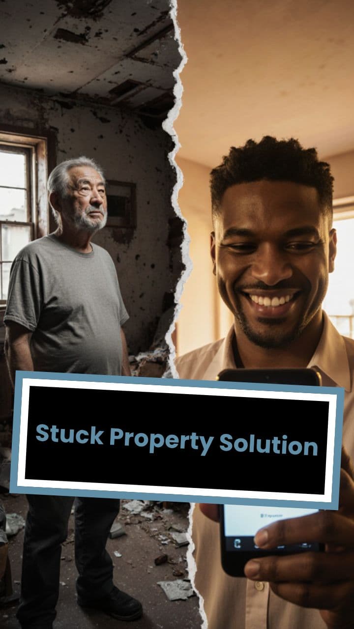 Stuck Property Solution