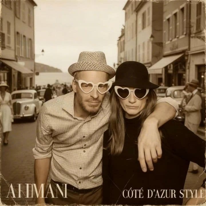 Image transform video