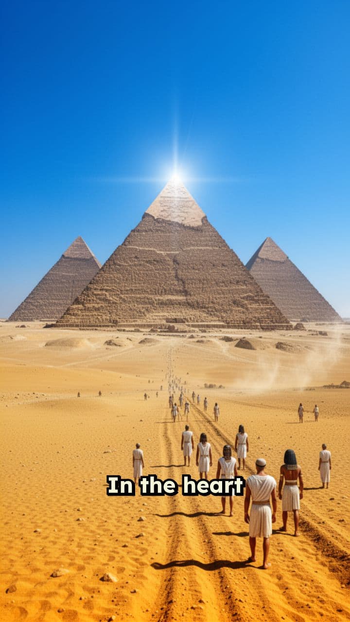 The Golden Age of Ancient Egypt