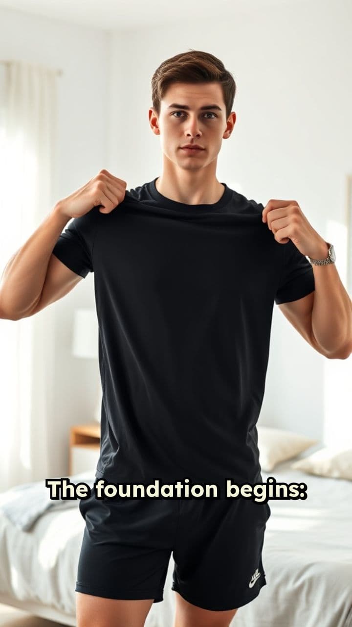 Stylish Teen Outfit Showcase