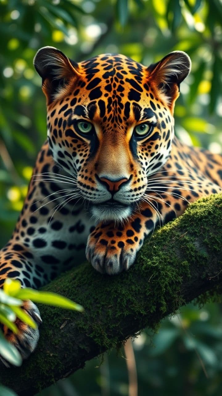 Wildlife's Silent Cry