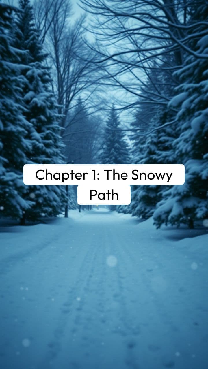 Winter Wonderland Journey