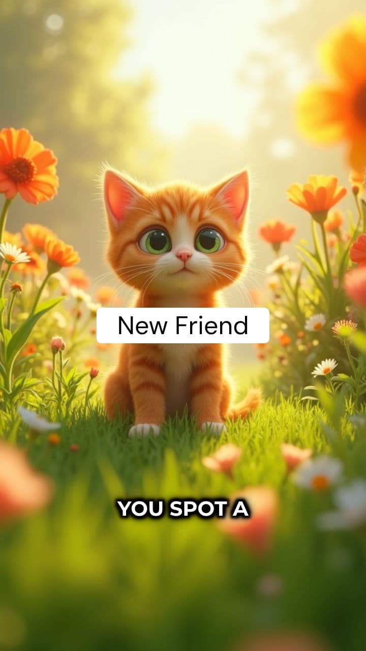 A Purrfect Friendship