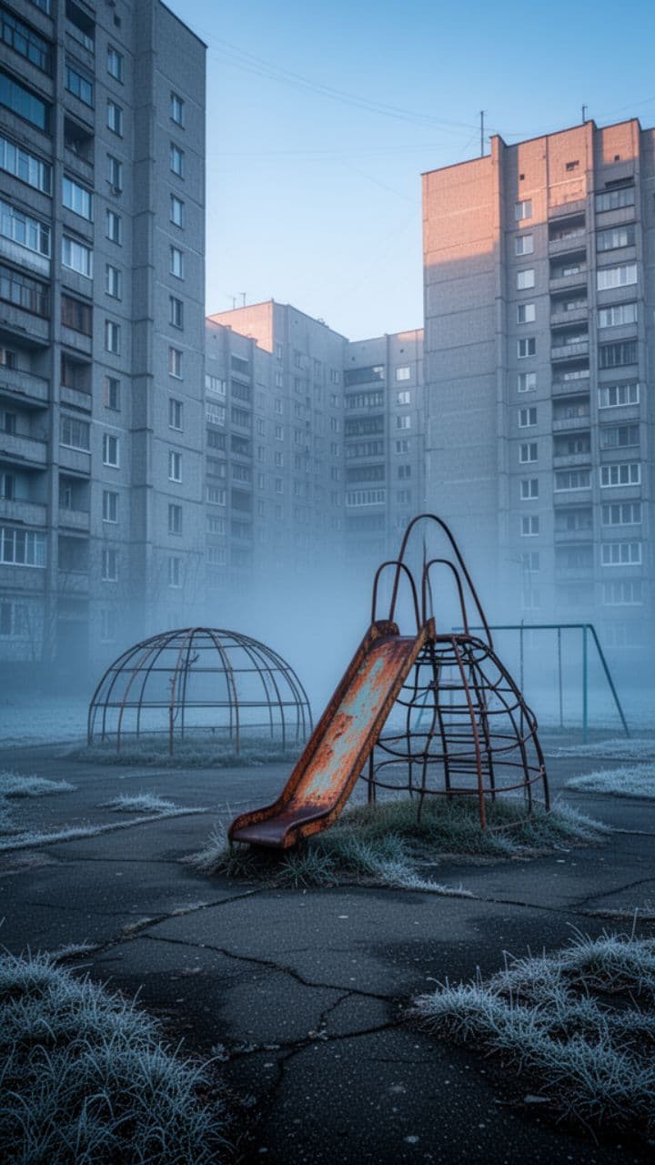 Дворы помнят нас