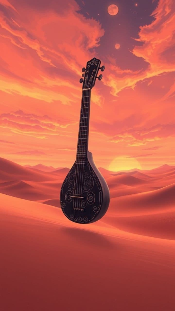 Crown of Shifting Sand