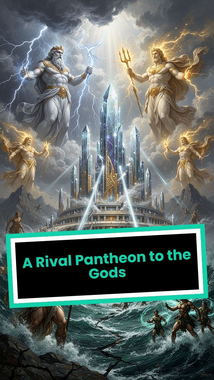 A Rival Pantheon to the Gods
