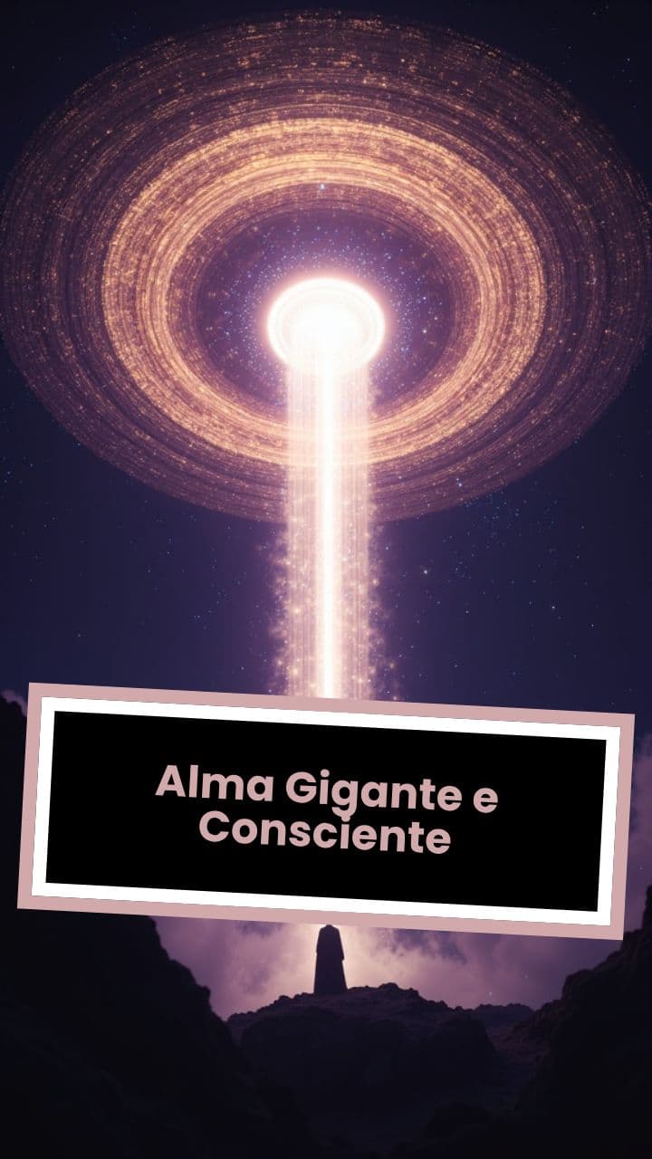Alma Gigante e Consciente