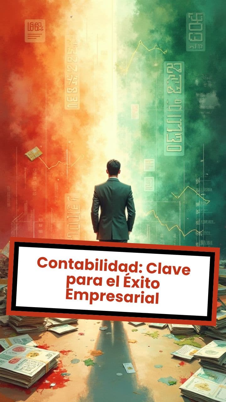 Contabilidad: Clave para el Éxito Empresarial
