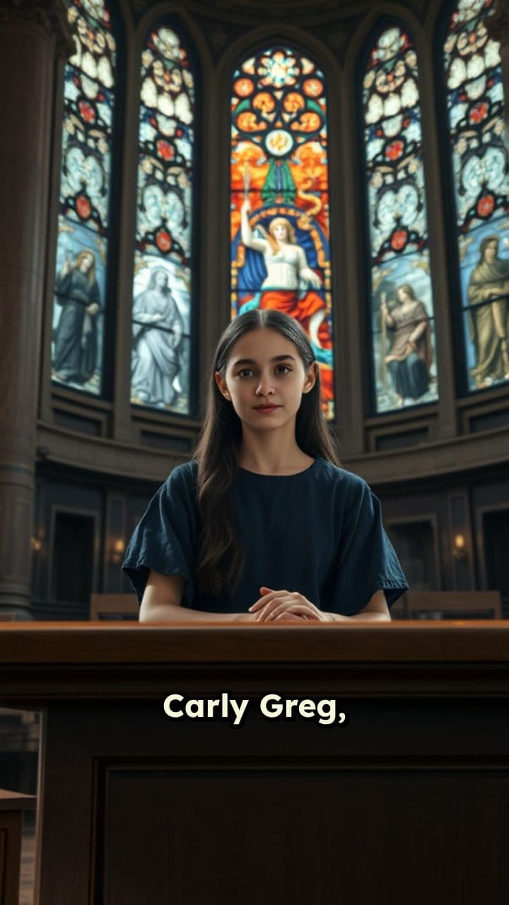 Carly Greg's Trial