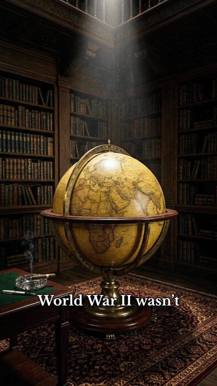 World War II: FIve-Ws Explained 