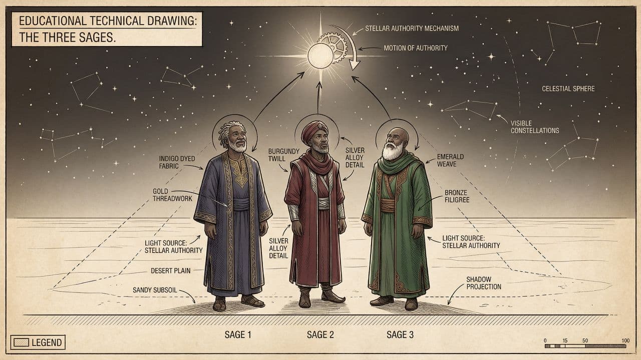 The Star of the King of Judah