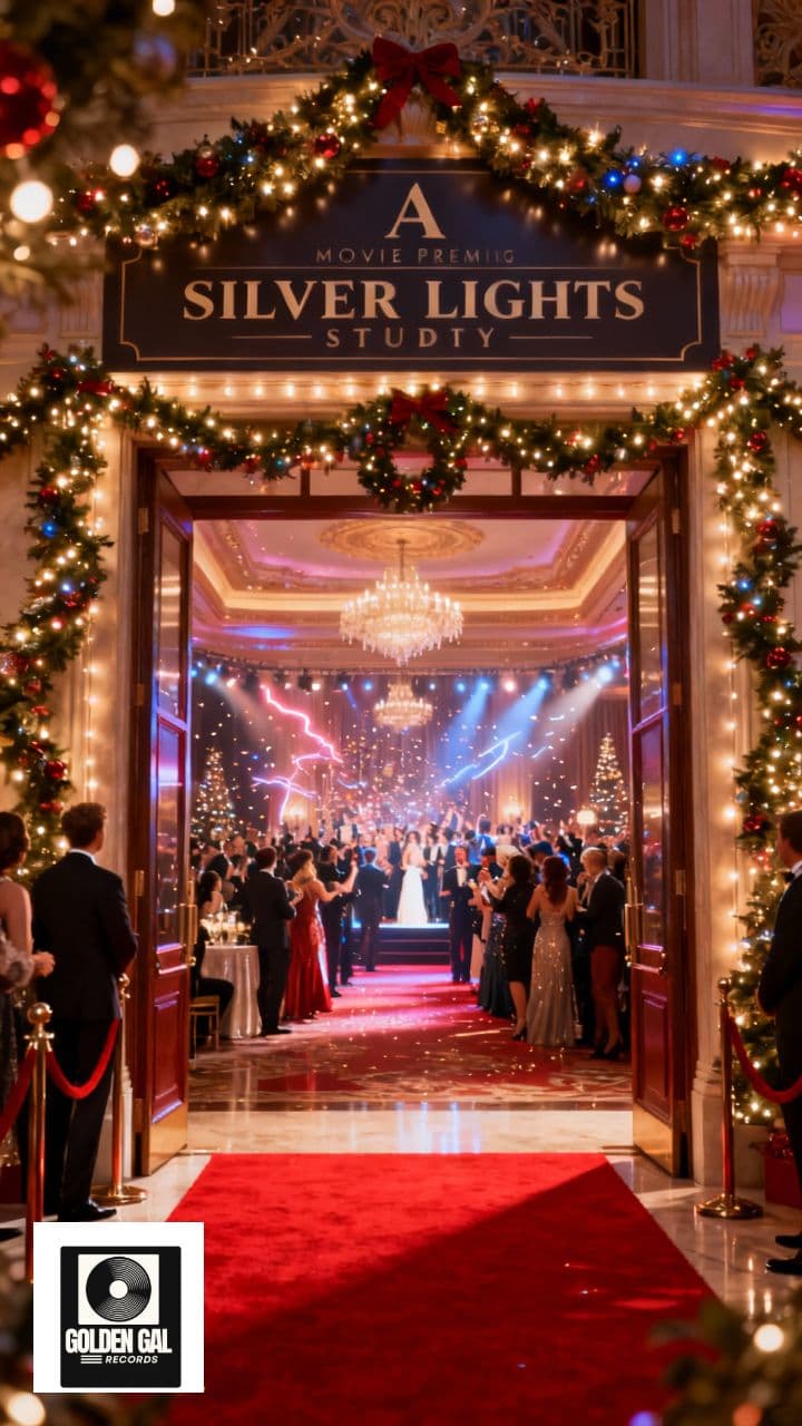 A Sparkling Christmas Celebration