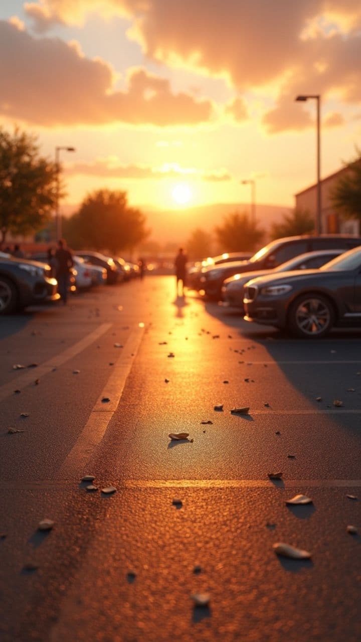 Shadow, Our Companion