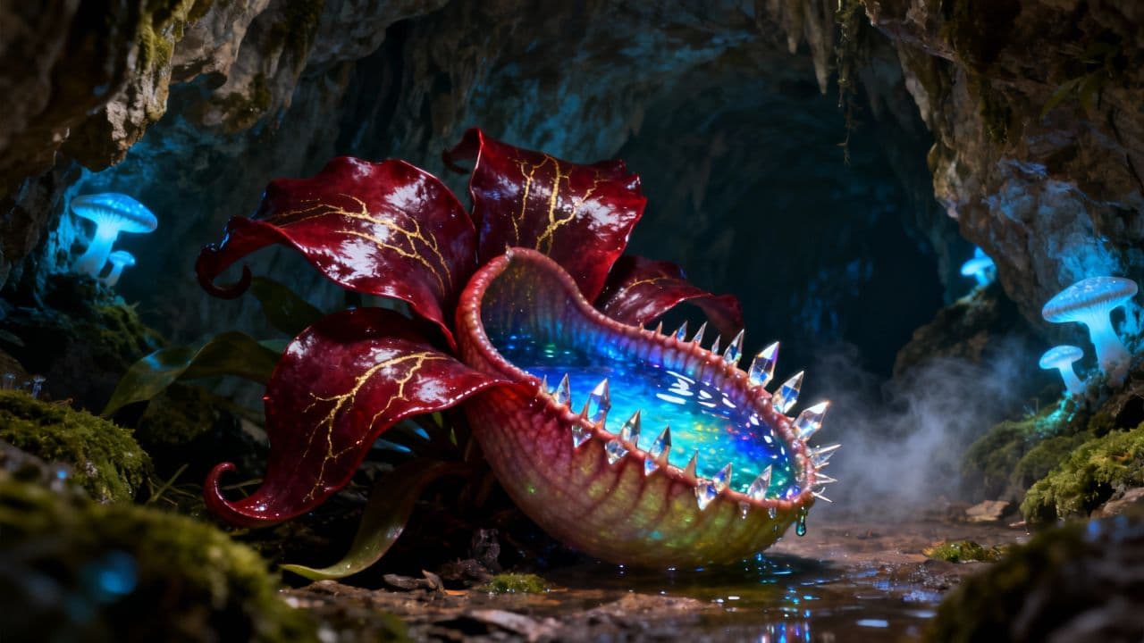 Hidden Beauty, Hidden Danger