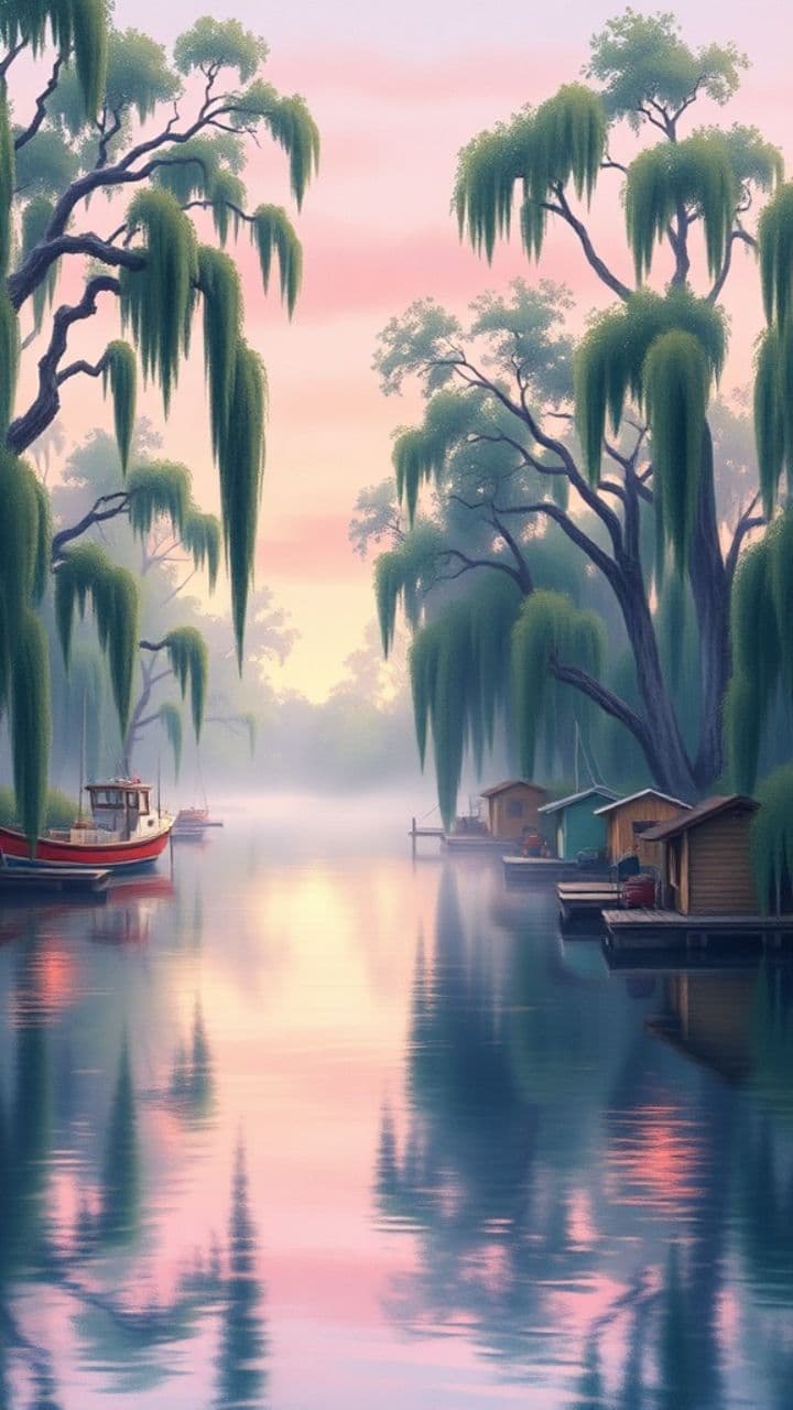 All Louisiana Wants for Christmas