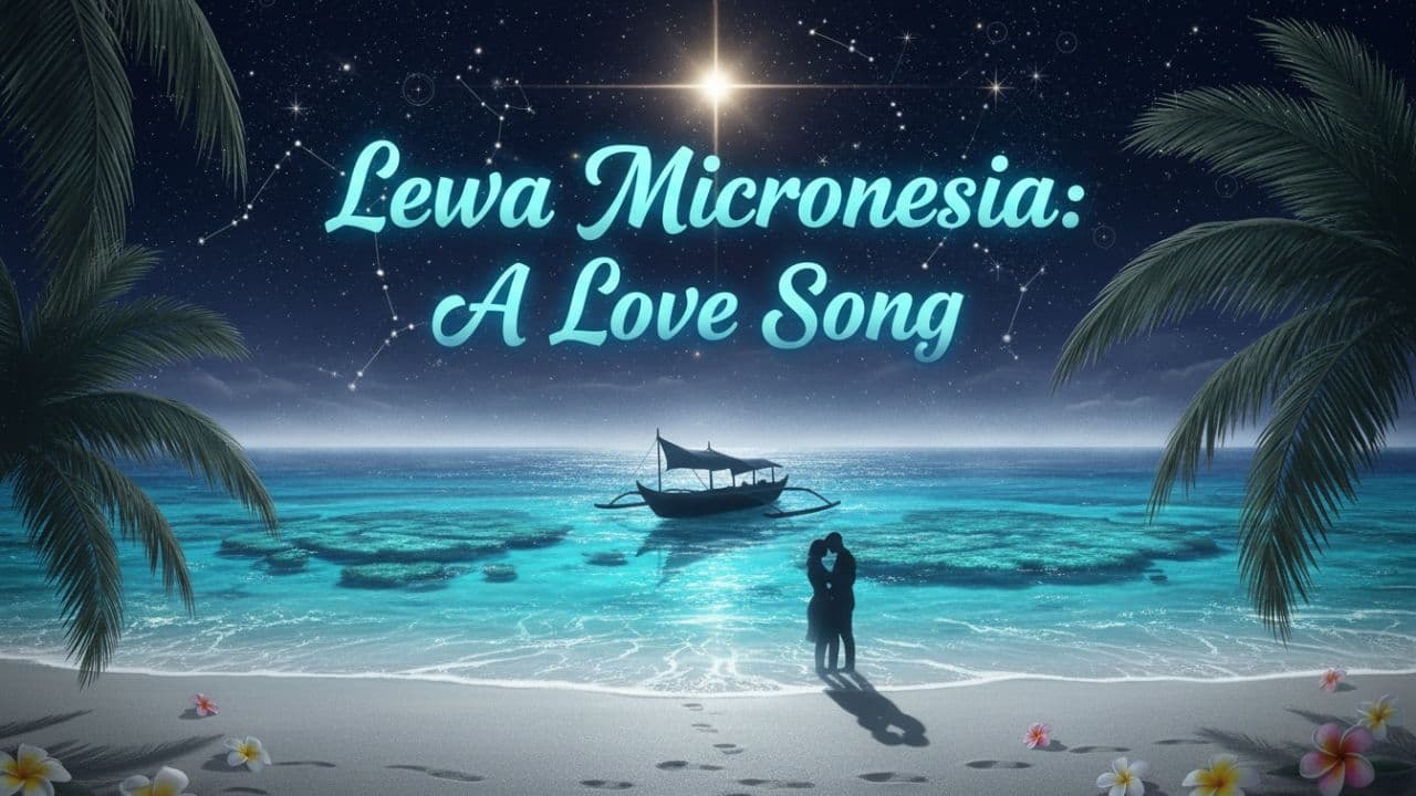 Lewa Micronesia: A Love Song