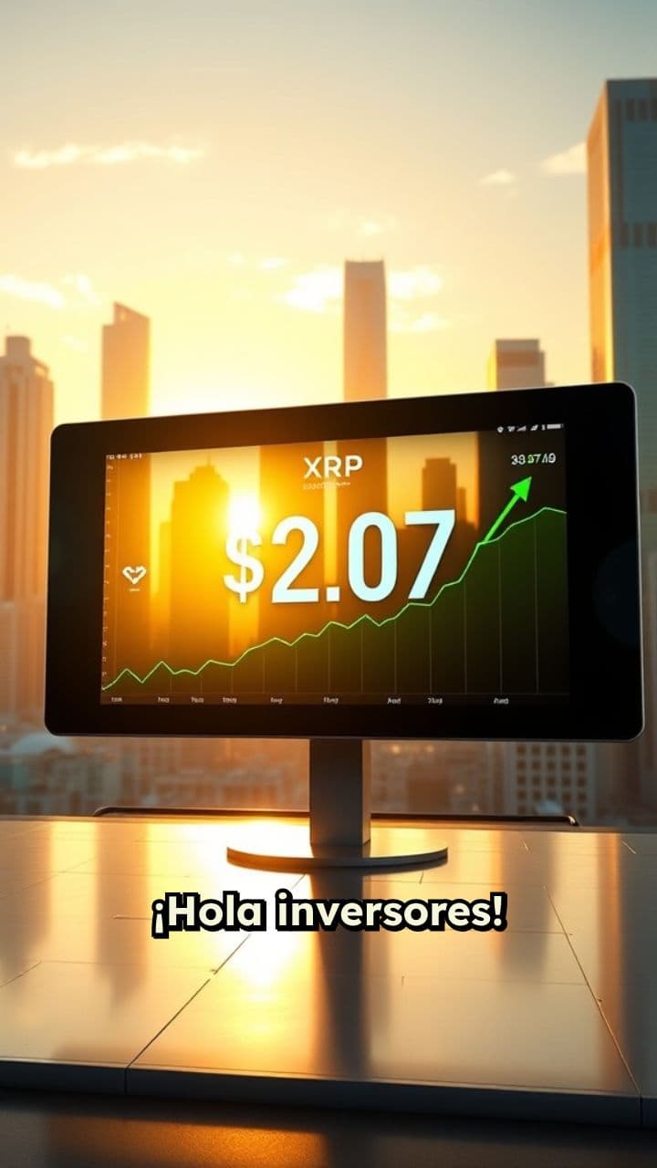 XRP: La Revolución Financiera del 24 de Noviembre