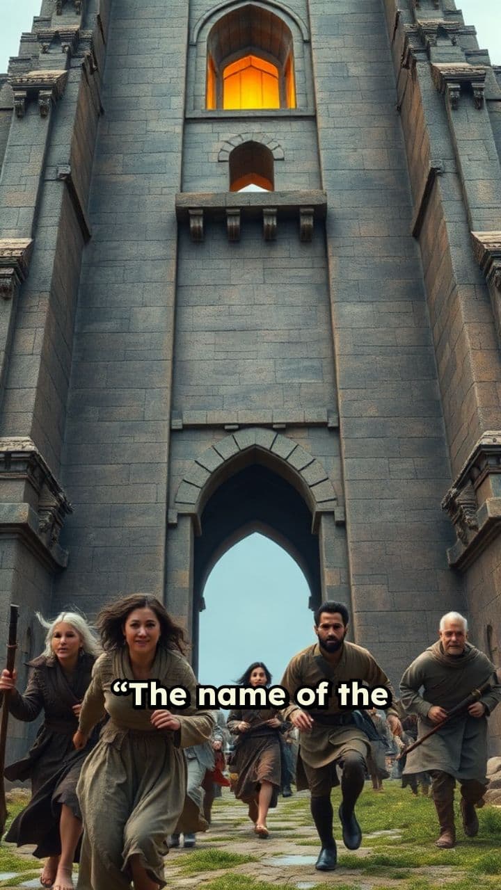 The Lord: Our Strong Tower