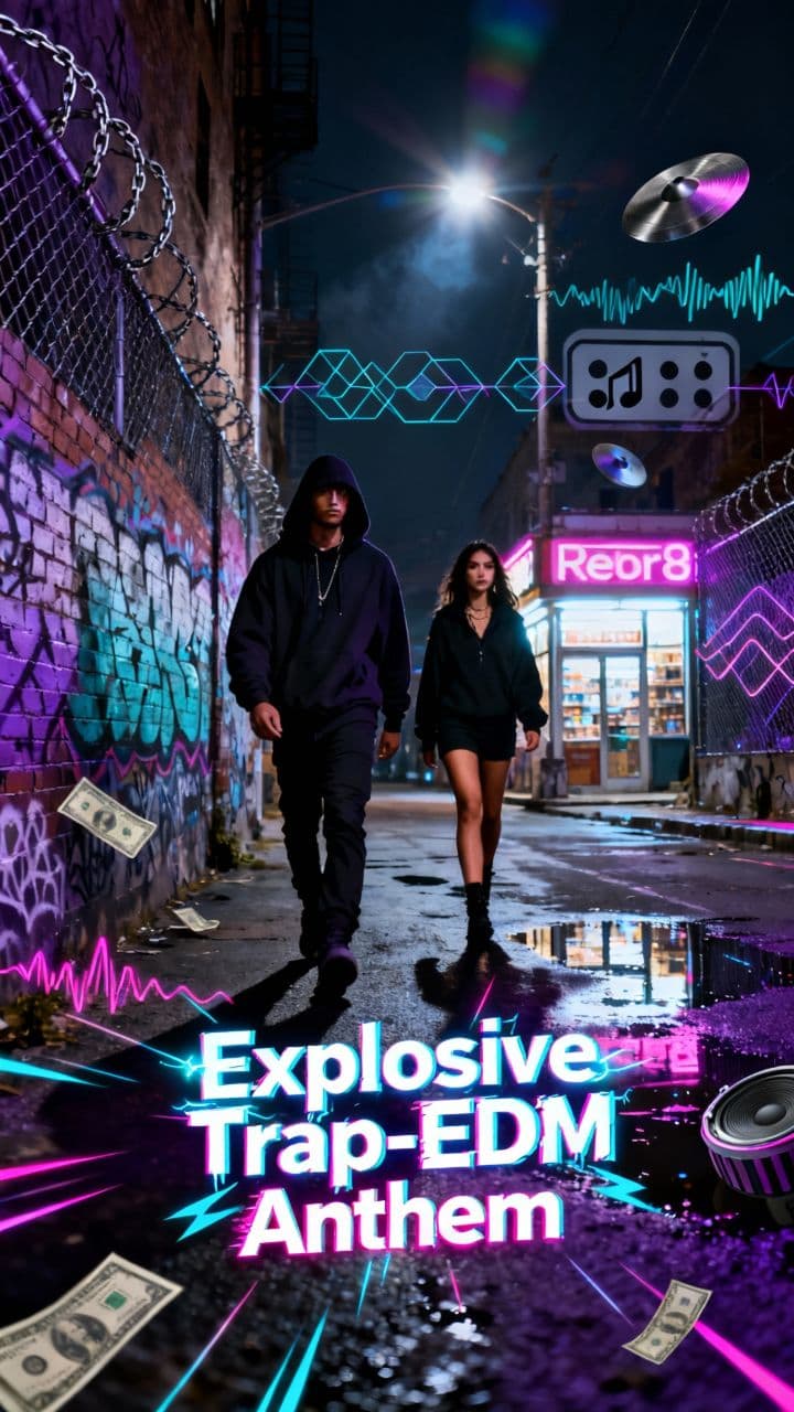 Explosive Trap-EDM Anthem