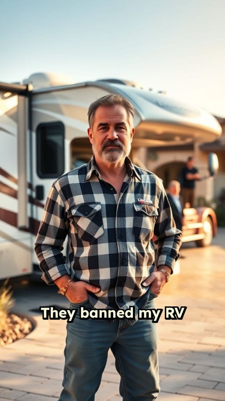 RV Revenge: HOA's Downfall