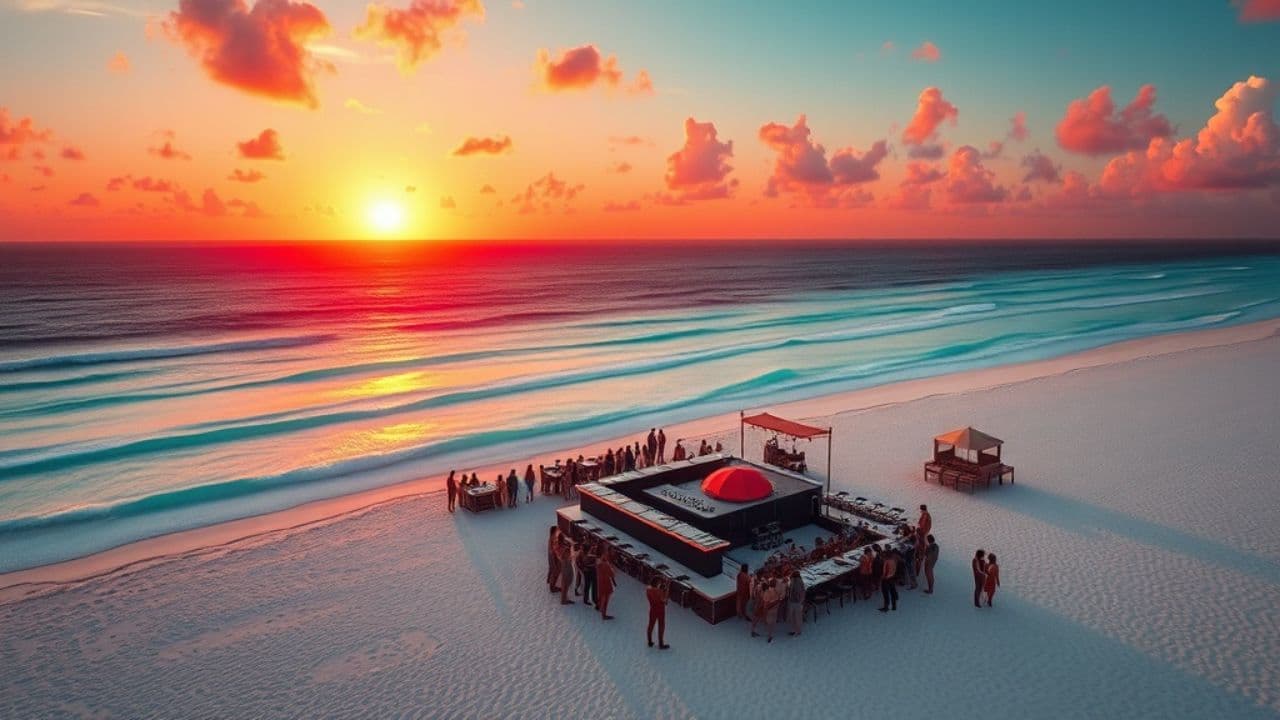 Energizing Progressive House Anthem