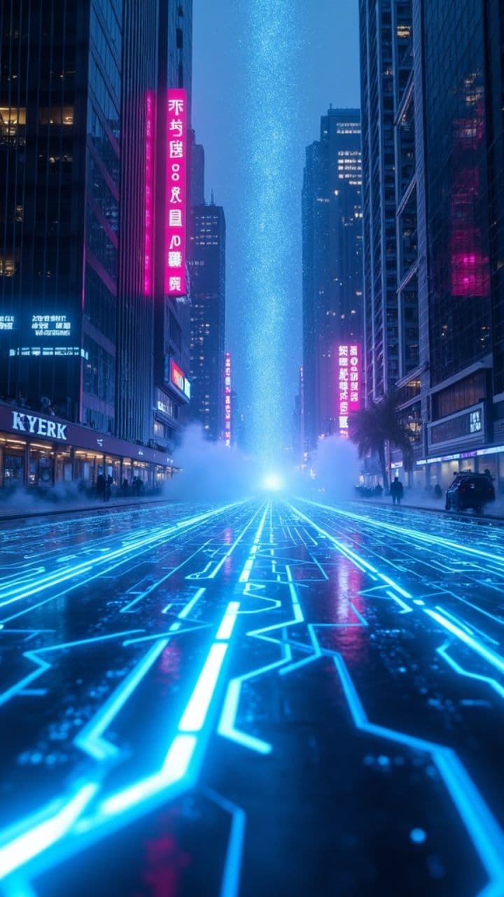 Incredible Eye Densities