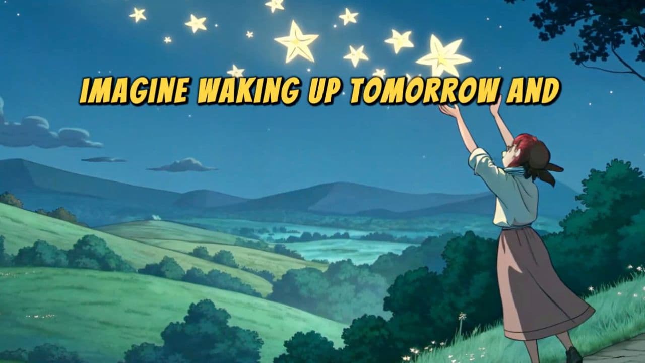 Acting As If You Have Everything