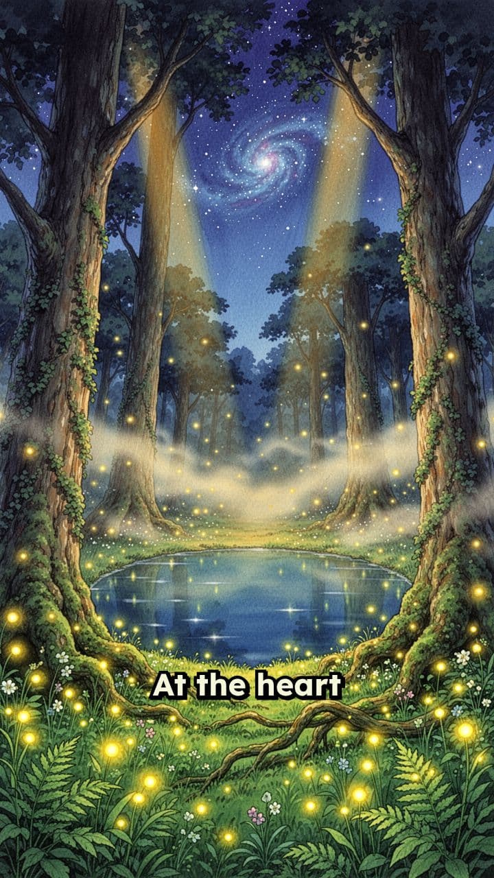 La Fleur du Lac de Cristal