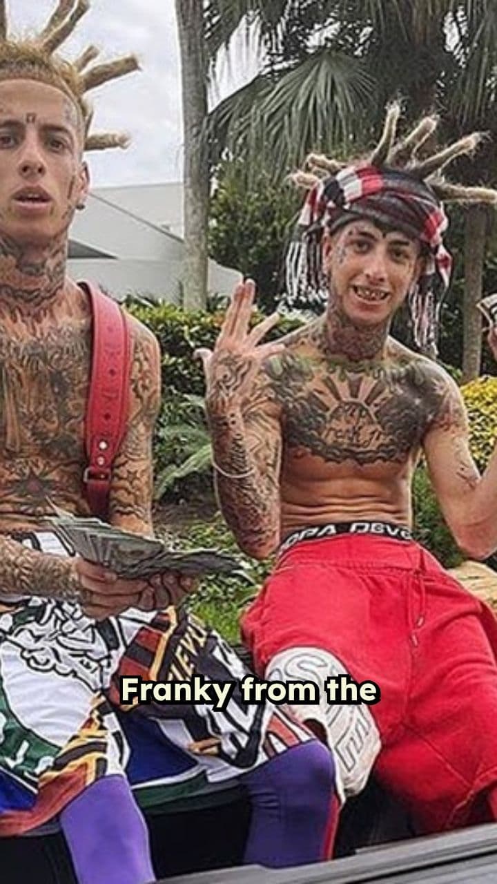 Island Boys’ Franky Jailed Over Fentanyl