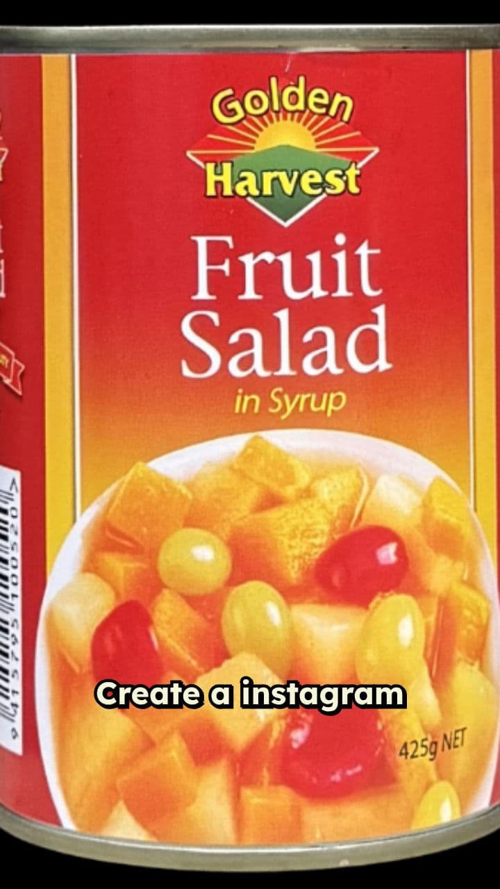 Fijian Family's Festive Fruit Salad Fun