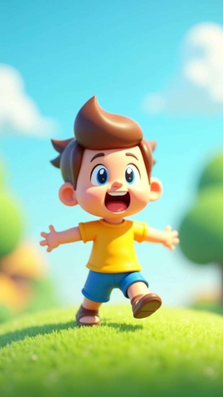 Vroom, Zoom, Chug: A Vehicle Song