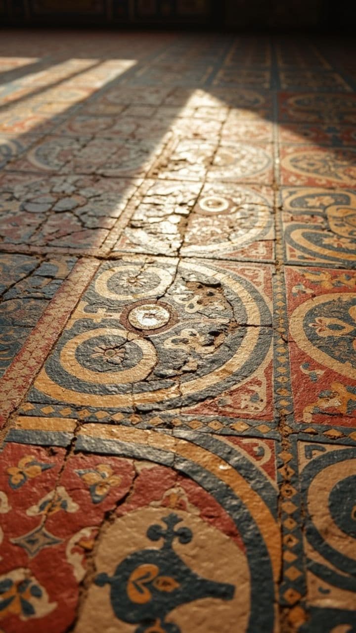 Símbolos do Tempo Antigo