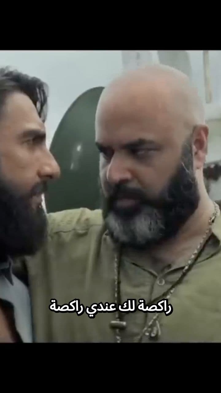 A Strong Dance Named Sabouha