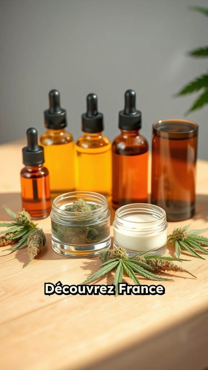 France CBD : Bien-être Naturel Premium