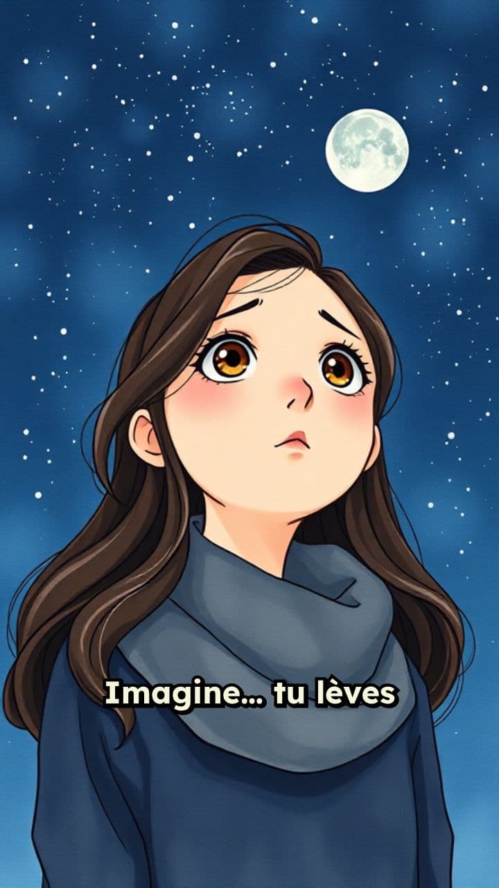 Quand la Lune disparaît