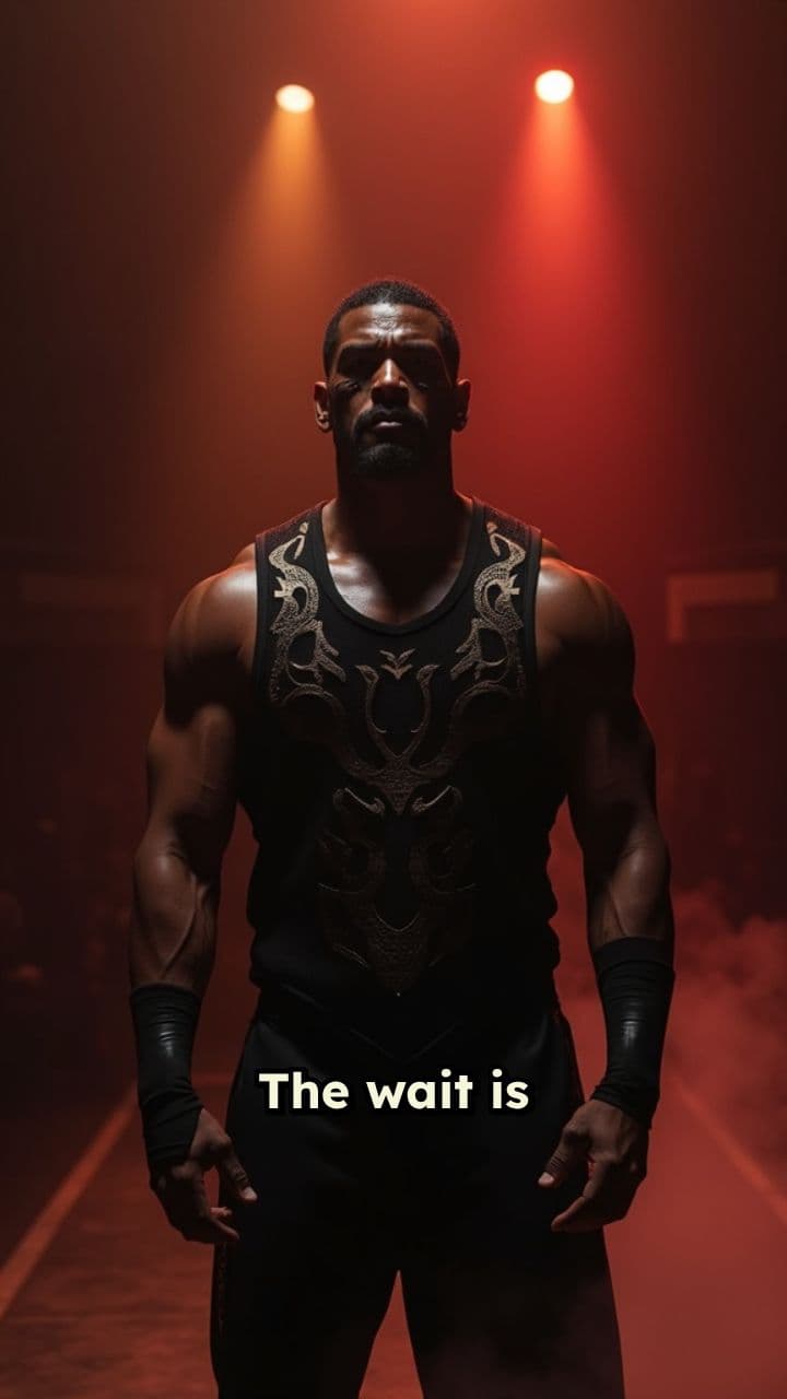 The Tribal Chief's Warning