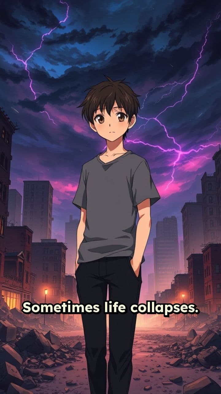 From Zero to Comeback